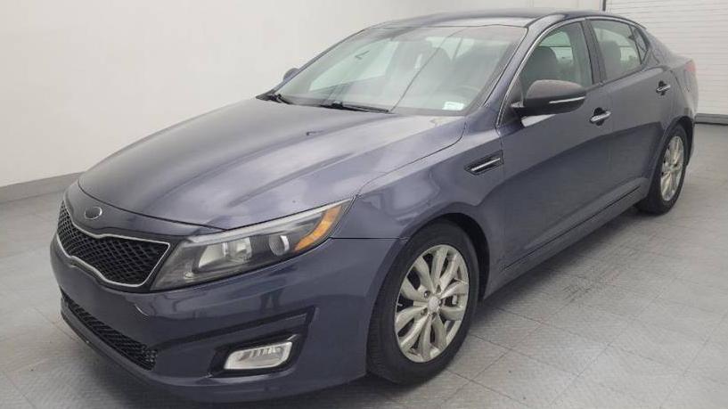 KIA OPTIMA 2015 5XXGN4A72FG415475 image