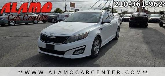 KIA OPTIMA 2015 5XXGM4A77FG388440 image