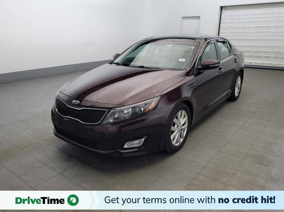 KIA OPTIMA 2015 5XXGN4A75FG382956 image