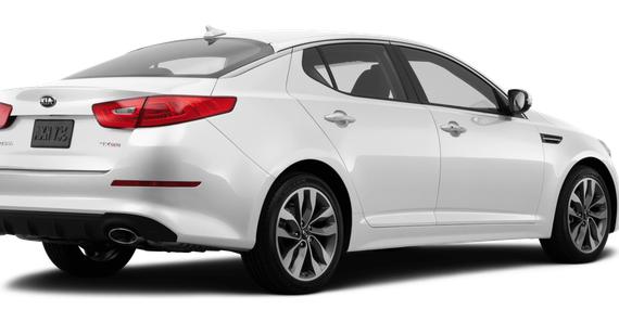 KIA OPTIMA 2015 5XXGR4A68FG503135 image