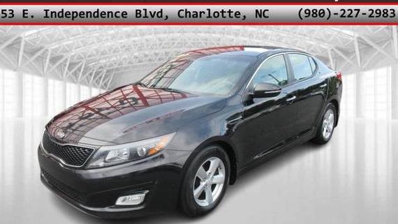 KIA OPTIMA 2015 5XXGM4A7XFG408325 image
