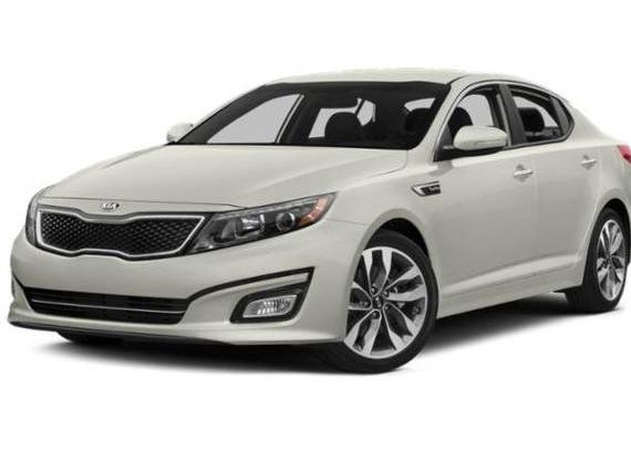 KIA OPTIMA 2015 5XXGR4A60FG445425 image