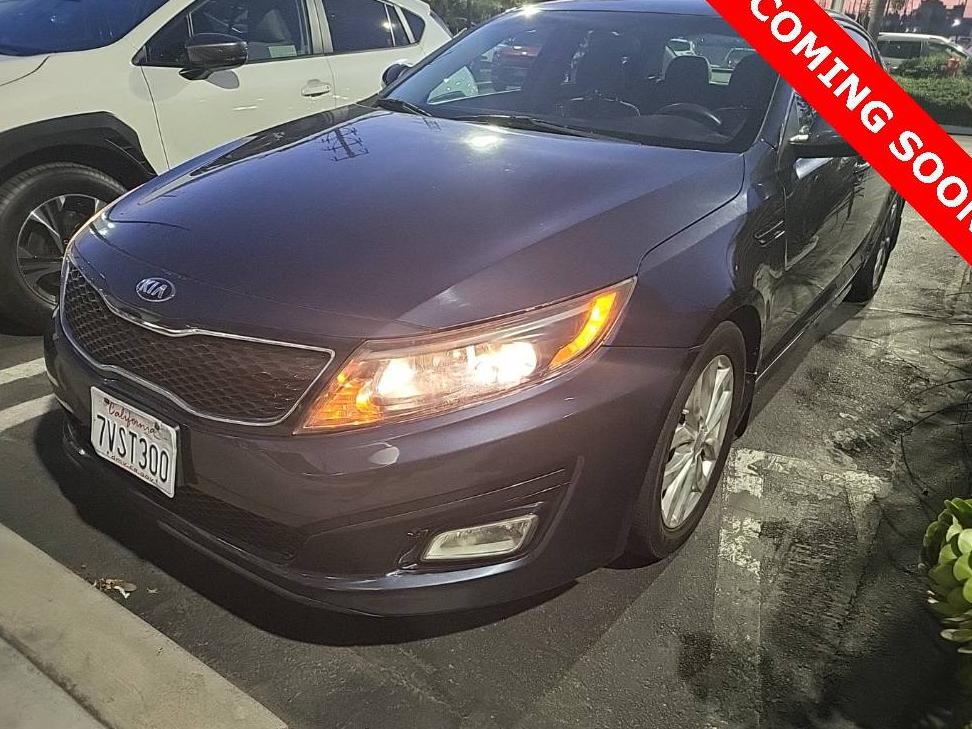 KIA OPTIMA 2015 5XXGM4A7XFG478018 image