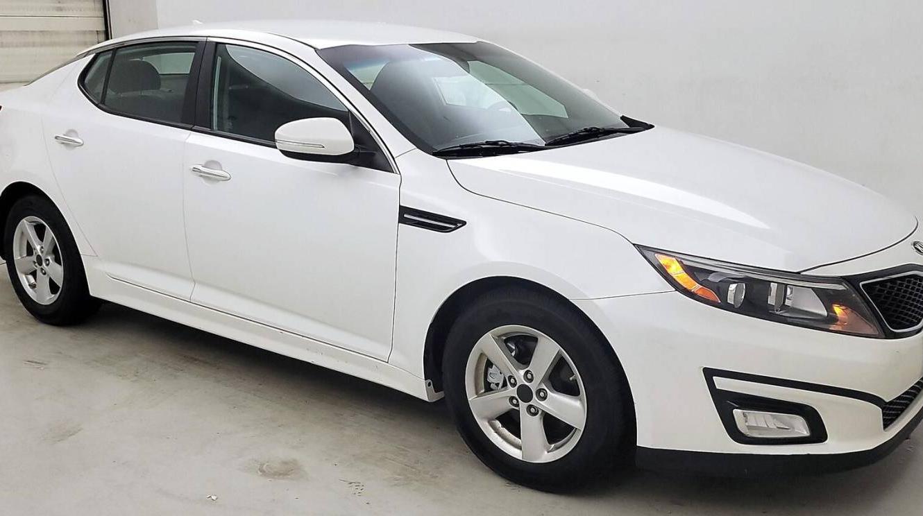 KIA OPTIMA 2015 KNAGM4A72F5556244 image