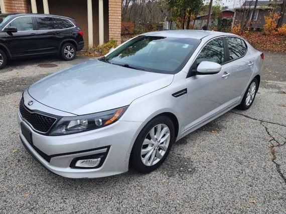 KIA OPTIMA 2015 5XXGM4A70FG473295 image