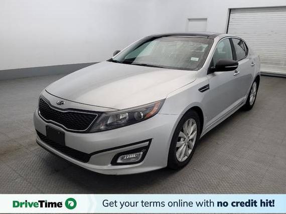 KIA OPTIMA 2015 5XXGN4A79FG491839 image