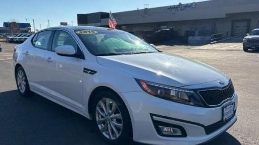 KIA OPTIMA 2015 5XXGN4A77FG496473 image