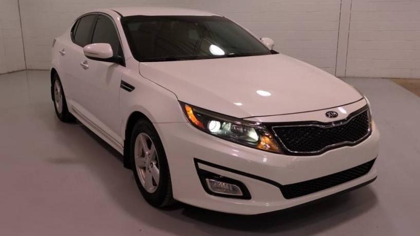 KIA OPTIMA 2015 KNAGM4A71F5659008 image