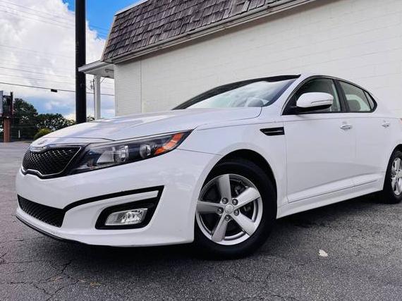 KIA OPTIMA 2015 5XXGM4A71FG515649 image