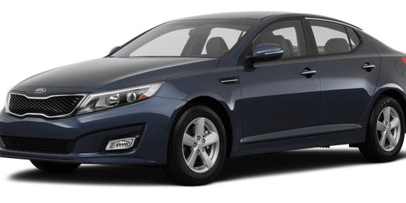 KIA OPTIMA 2015 KNAGM4A78F5555678 image