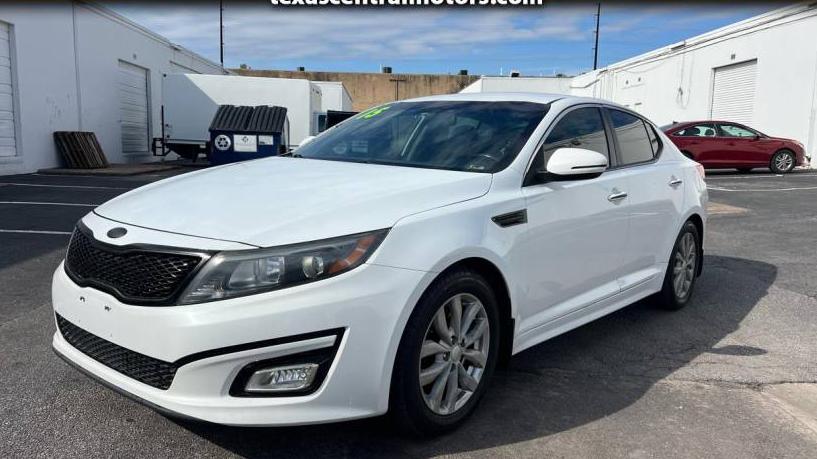 KIA OPTIMA 2015 5XXGN4A73FG410141 image