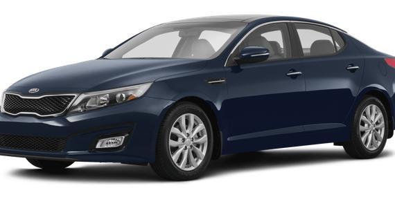 KIA OPTIMA 2015 5XXGN4A74FG394855 image