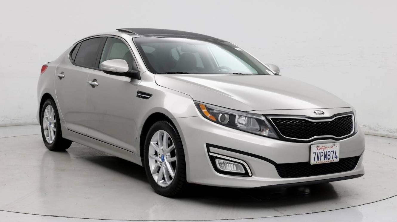 KIA OPTIMA 2015 5XXGN4A73FG417915 image