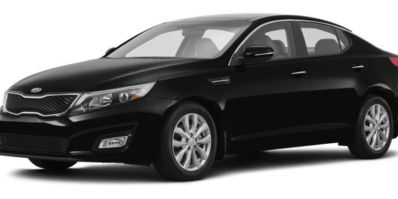 KIA OPTIMA 2015 5XXGN4A7XFG494572 image