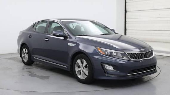 KIA OPTIMA 2015 KNAGM4AD3F5087106 image