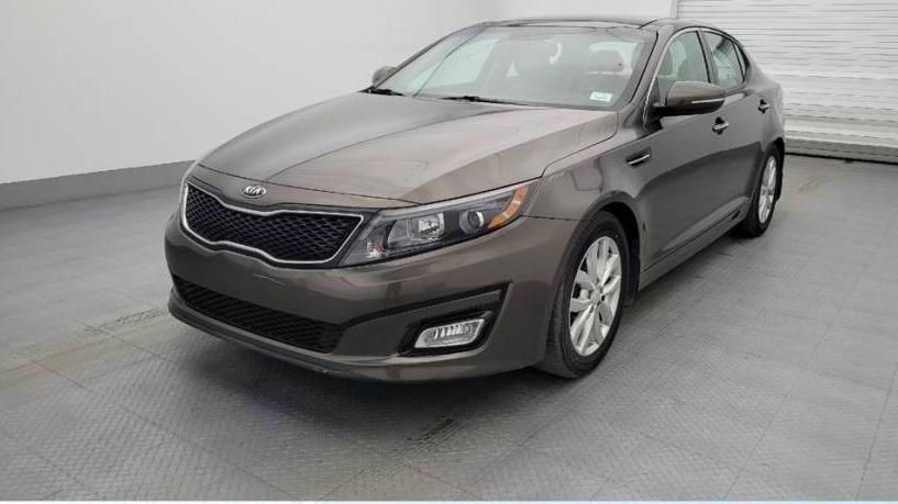 KIA OPTIMA 2015 5XXGN4A77FG391674 image