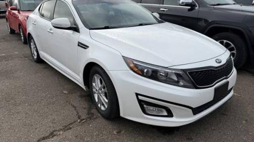 KIA OPTIMA 2015 KNAGM4A71F5636814 image