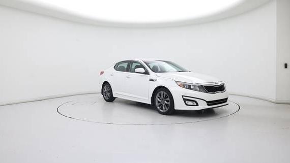 KIA OPTIMA 2015 5XXGR4A68FG476129 image
