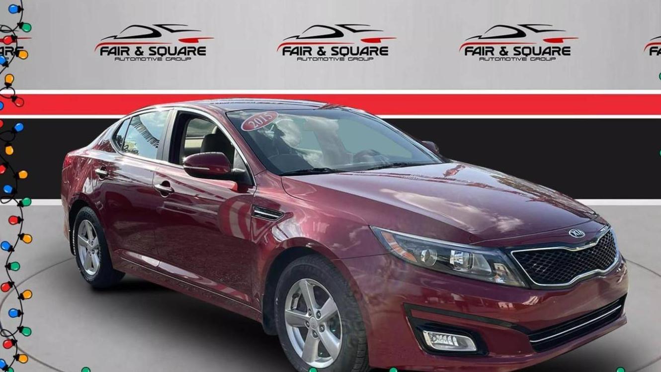 KIA OPTIMA 2015 5XXGM4A74FG513054 image