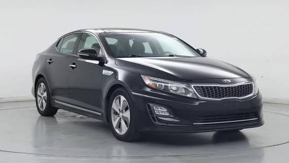 KIA OPTIMA 2015 KNAGN4AD3F5088057 image
