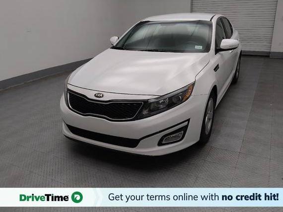 KIA OPTIMA 2015 5XXGM4A7XFG387153 image