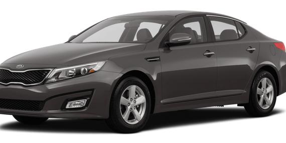 KIA OPTIMA 2015 5XXGM4A75FG398464 image