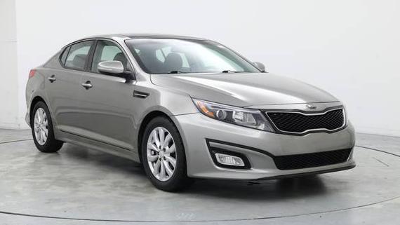 KIA OPTIMA 2015 5XXGN4A74FG501547 image