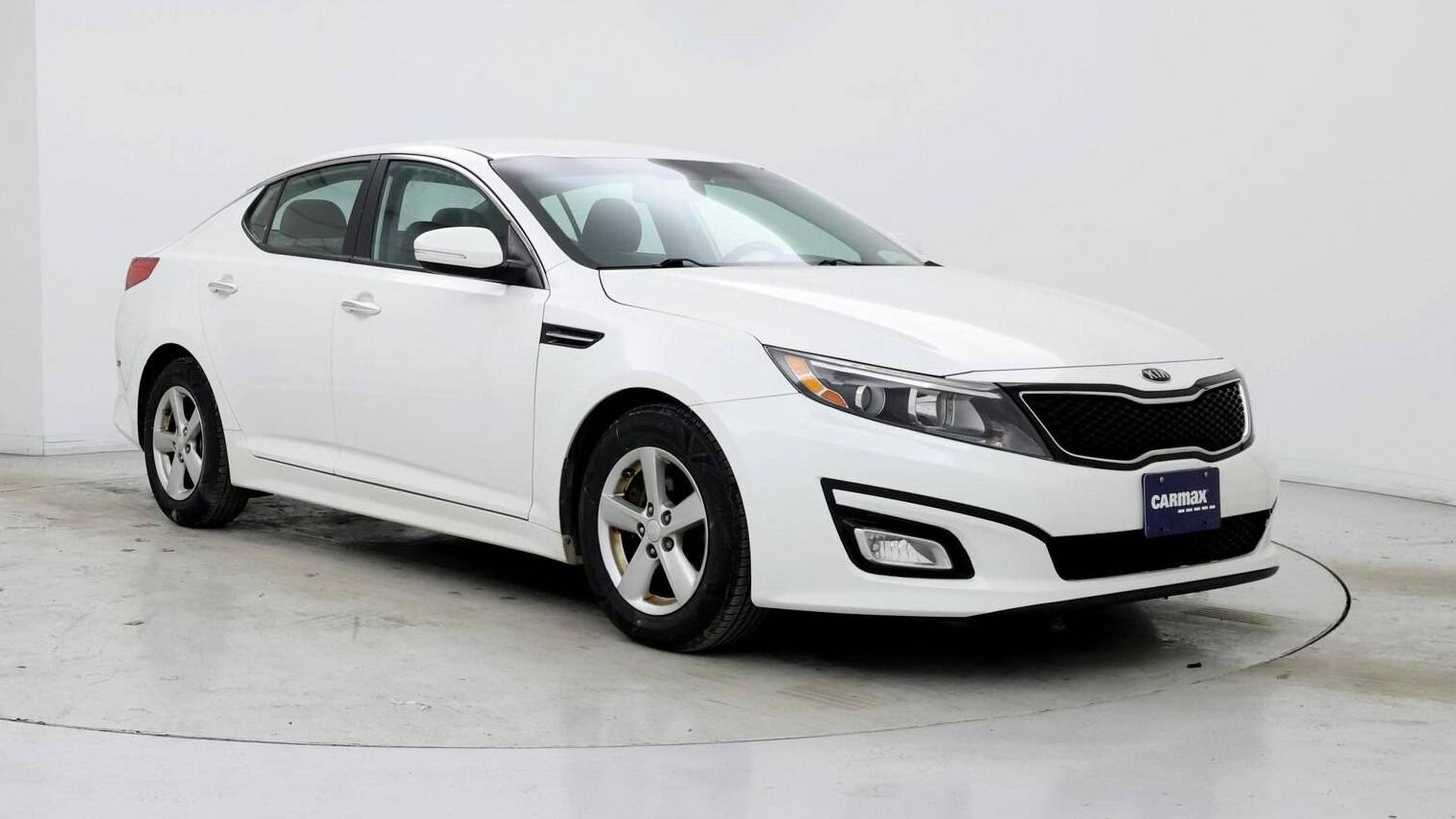 KIA OPTIMA 2015 KNAGM4A72F5662242 image