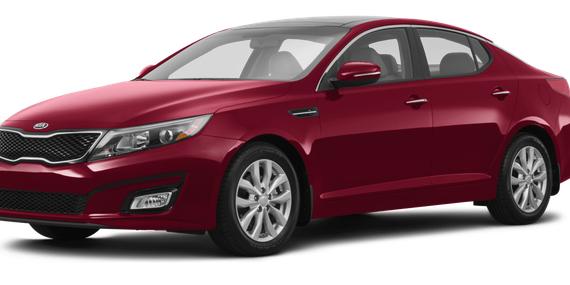 KIA OPTIMA 2015 5XXGN4A72FG470427 image