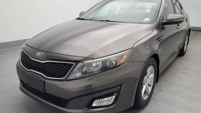 KIA OPTIMA 2015 5XXGM4A70FG382012 image