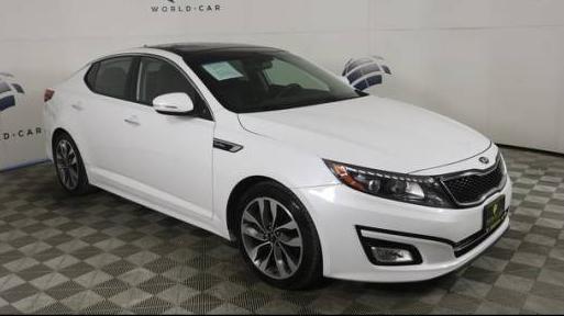 KIA OPTIMA 2015 5XXGR4A64FG511667 image