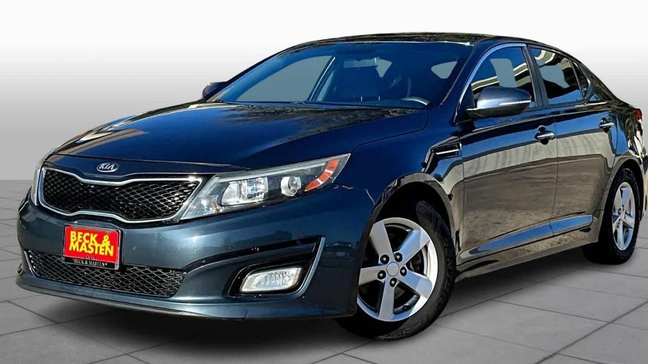 KIA OPTIMA 2015 5XXGM4A75FG439725 image