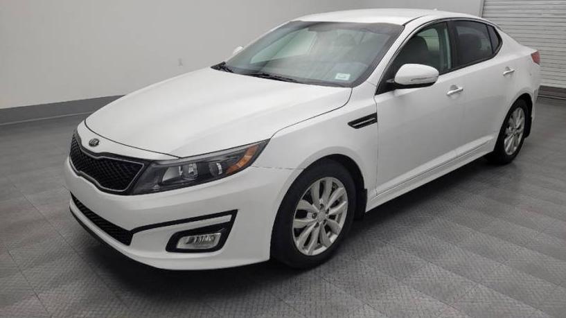 KIA OPTIMA 2015 5XXGN4A73FG395284 image