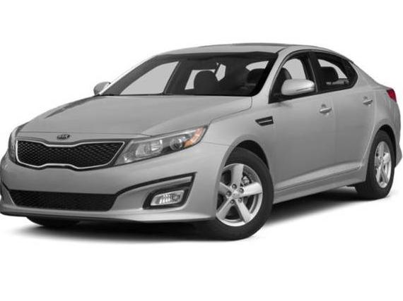 KIA OPTIMA 2015 5XXGN4A76FG406181 image