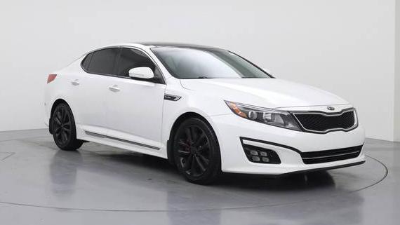 KIA OPTIMA 2015 5XXGR4A64FG419975 image