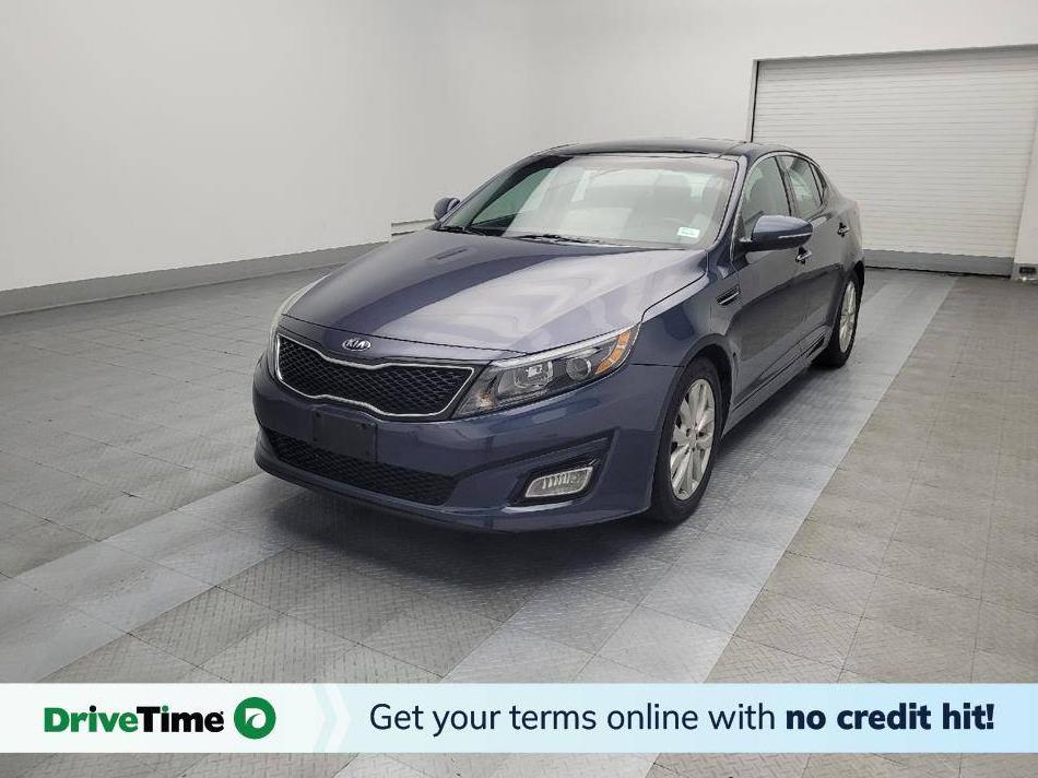 KIA OPTIMA 2015 5XXGN4A75FG417348 image