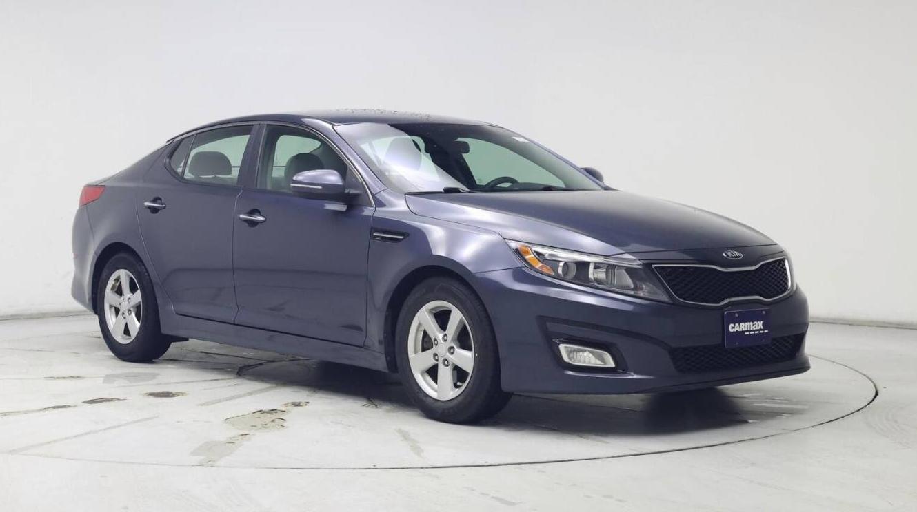 KIA OPTIMA 2015 KNAGM4A78F5611232 image