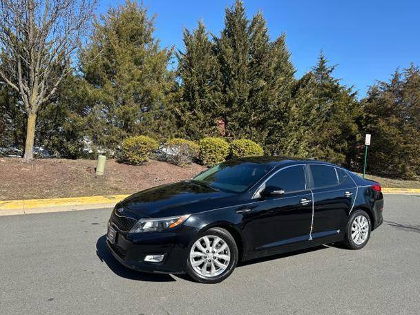 KIA OPTIMA 2015 5XXGN4A75FG410237 image