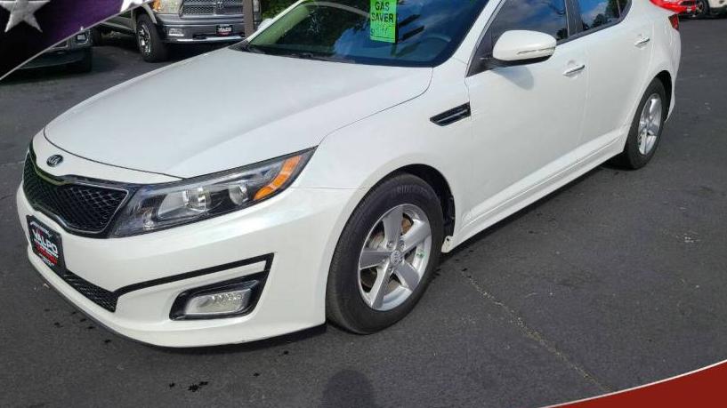 KIA OPTIMA 2015 5XXGM4A76FG378000 image