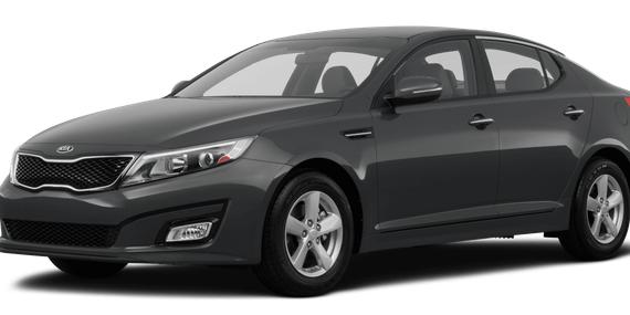KIA OPTIMA 2015 5XXGM4A7XFG465785 image