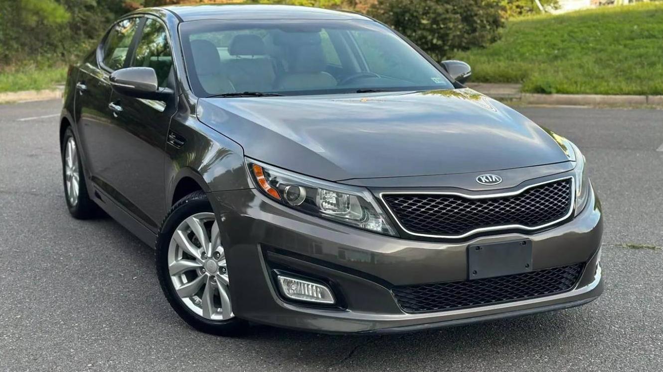 KIA OPTIMA 2015 5XXGN4A74FG379014 image