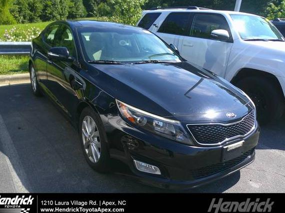KIA OPTIMA 2015 5XXGN4A79FG473616 image