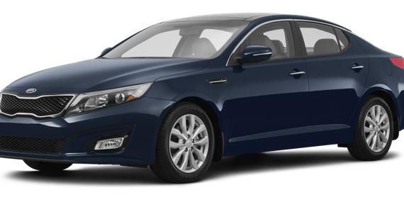 KIA OPTIMA 2015 5XXGN4A73FG463308 image
