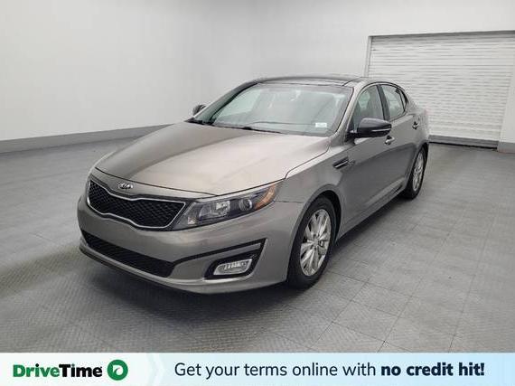 KIA OPTIMA 2015 5XXGN4A71FG416830 image