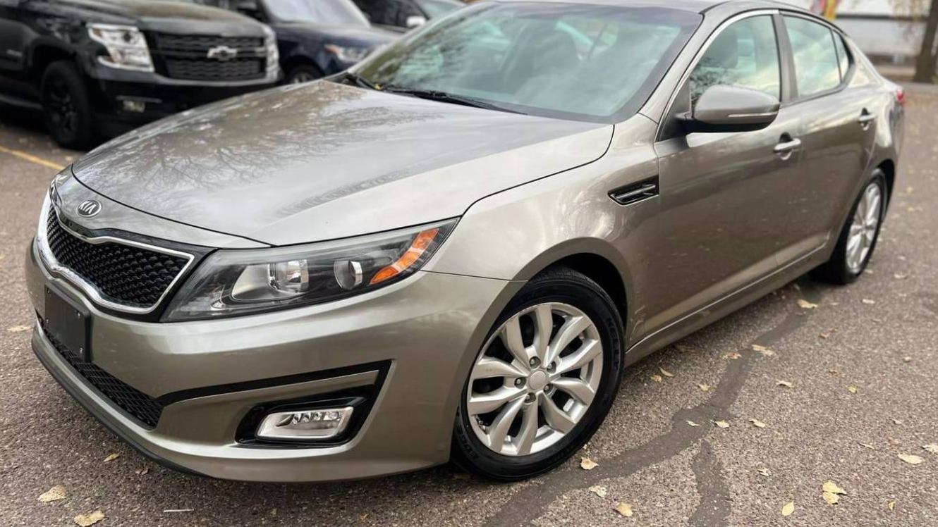 KIA OPTIMA 2015 5XXGM4A72FG412479 image