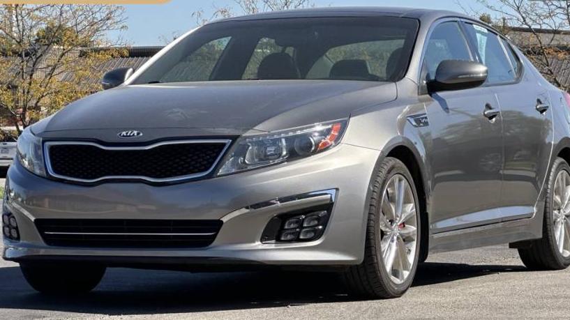 KIA OPTIMA 2015 5XXGR4A62FG403743 image