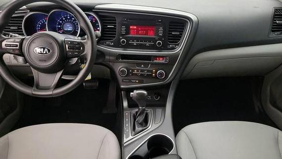 KIA OPTIMA 2015 KNAGM4A77F5587506 image