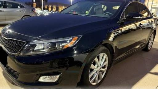 KIA OPTIMA 2015 5XXGN4A76FG402924 image