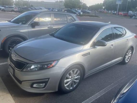 KIA OPTIMA 2015 5XXGN4A79FG474085 image