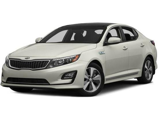 KIA OPTIMA 2015 KNAGN4AD8F5081881 image